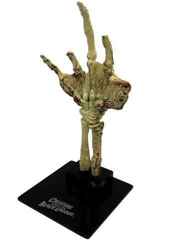 Universal Monsters Creature from the Black Lagoon Fossilized Hand