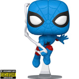 Spider-Man Web-Man Pop #1560 Exclusive