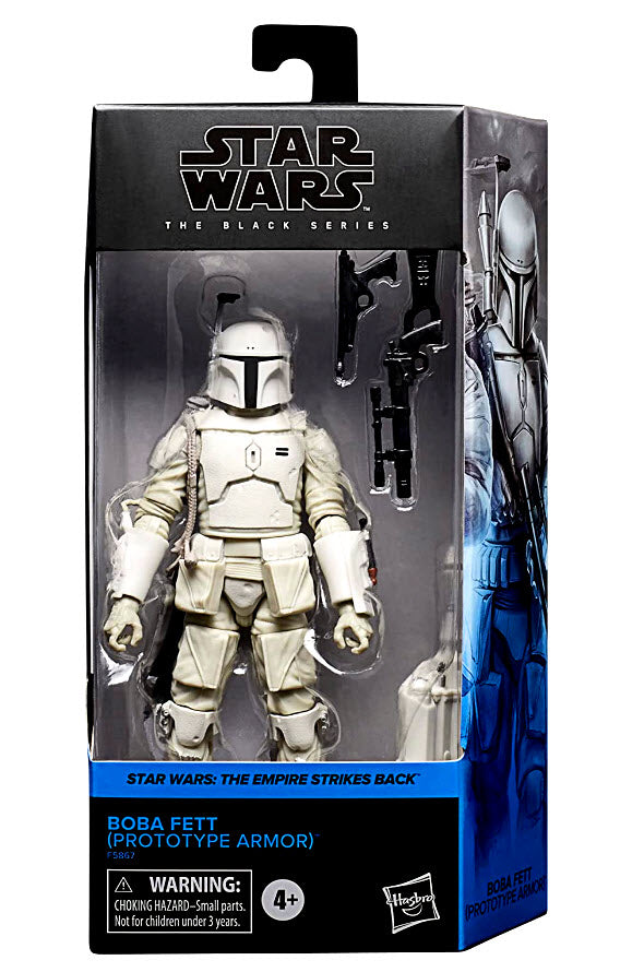 STAR WARS The Black Series Boba Fett (Prototype Armor) – Garcia