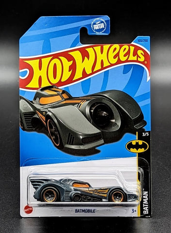 Hot Wheels Batmobile 103/250