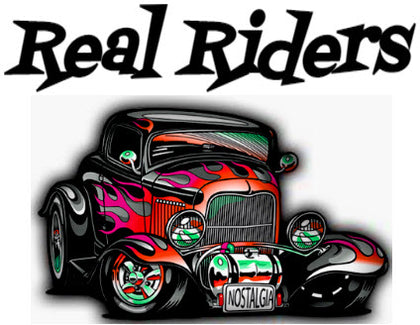 Hot Wheels Real Riders