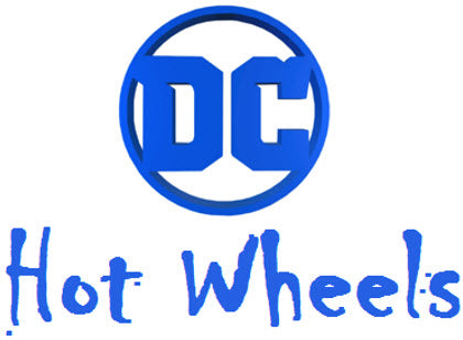 DC Hot Wheels