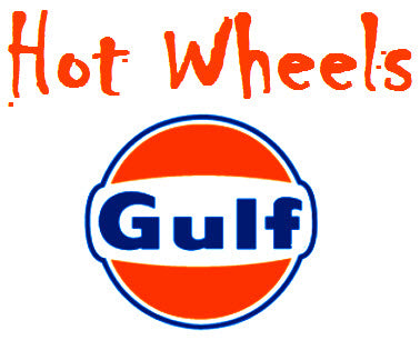 Hot Wheels Gulf Cars