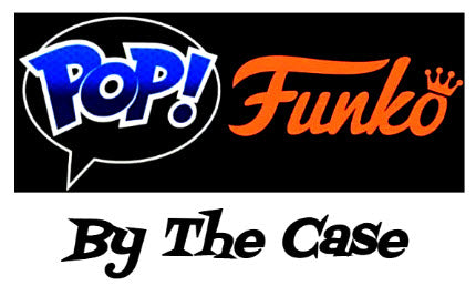 Funko Pops By The Case