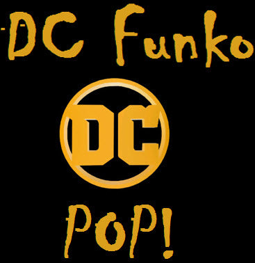 DC Funko POP!