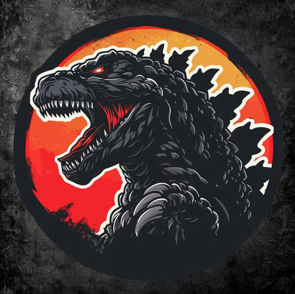 Godzilla Toys