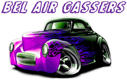 Hot Wheels Bel Air Gassers