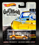 Hot Wheels Gas Monkey Garage 68 Corvette