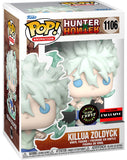 Hunter Zoldyck Anime Exclusive #1106 Chase