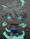 Hunter Zoldyck Anime Exclusive #1106 Chase
