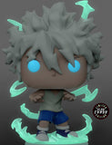 Hunter Zoldyck Anime Exclusive #1106 Chase
