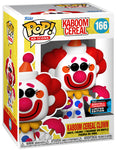 Kaboom Cereal Clown Edition Funko #166