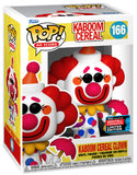 Kaboom Cereal Clown Edition Funko #166