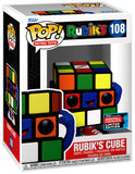 Rubiks Cube 2022 Exclusive Edition #108