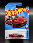 Hot Wheels Red Lotus Evija