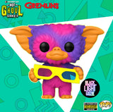 Gremlins Gizmo Black Light Pop Exclusive #1420