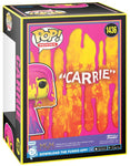 Carrie Black Light Funko Pop Exclusive #1436