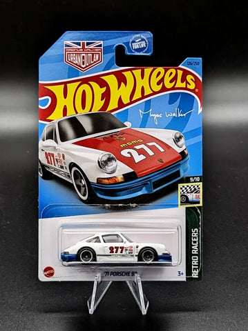 Hot Wheels 71 Porsche 911