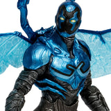 DC Blue Beetle Battle Mode 7-Inch