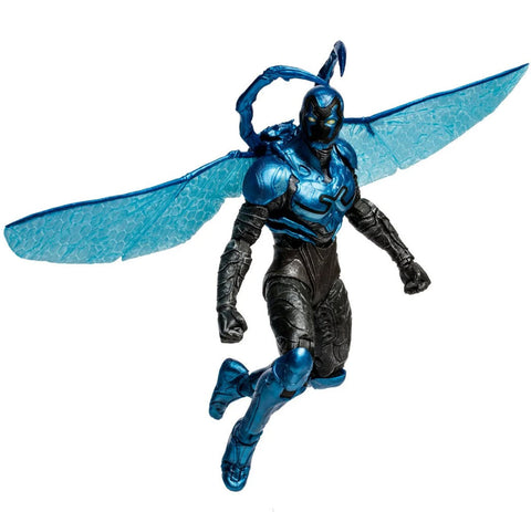DC Blue Beetle Battle Mode 7-Inch