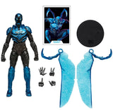 DC Blue Beetle Battle Mode 7-Inch