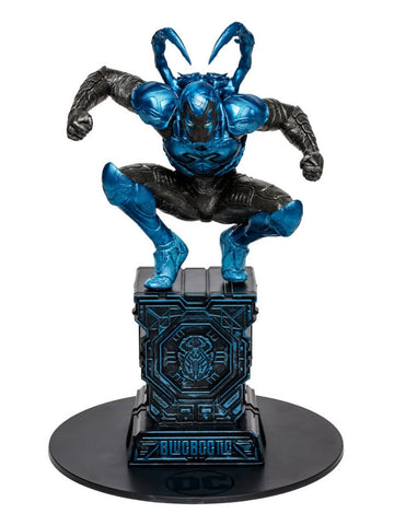 DC Movie Blue Beetle 12-Inch Statue