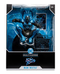 DC Movie Blue Beetle 12-Inch Statue