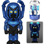 Blue Beetle Soda Vinyl Figure