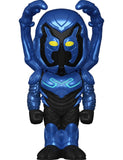 Blue Beetle Soda Vinyl Figure