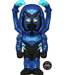 Blue Beetle Soda Vinyl Figure