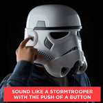 Star Wars Imperial Stormtrooper Helmet
