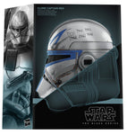 Star Wars Captain Rex Electronic Helmet