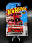 Hot Wheels Trouble Decker Bus