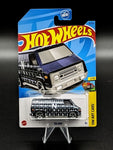 Hot Wheels Blue 70s Van