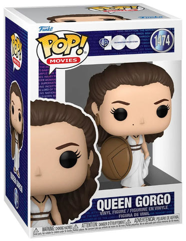300 Queen Gorgo Funko Pop #1474