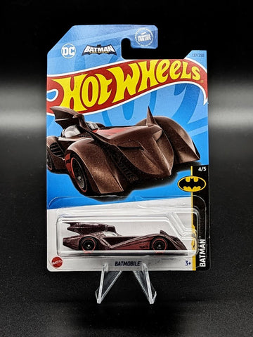 Hot Wheels Brown Batmobile 137/250