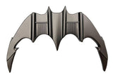 Batman 1989 Batarang Gun Metal Bottle Opener SDCC 2023 Exclusive