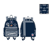 NFL Dallas Cowboys Patches Mini-Backpack