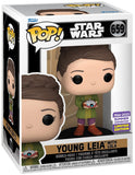 Young Leia with Lola 2023 Convention Exclusive