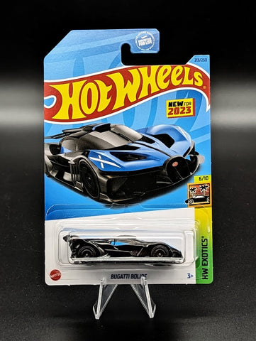 Hot Wheels Bugatti Bolide