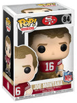 Legends Joe Montana 49ers Home Pop! #84