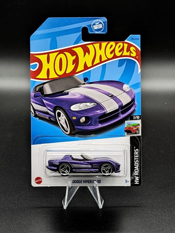 Hot Wheels Purple Dodge Viper RT/10