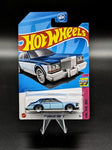 Hot Wheels 82 Cadillac Seville Blue