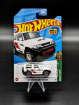 Hot Wheels Mitsubishi Pajero Evolution