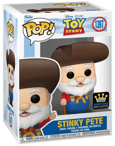 Toy Stroy Stinky Pete Specialty Series Pop