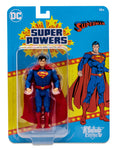 SUPERMAN (REBORN) SUPER POWERS