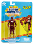 The Flash (Opposites Attract ) Super Powers