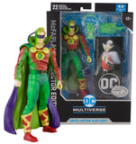 GREEN LANTERN ALAN SCOTT PLATINUM EDITION