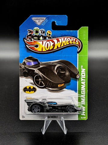 Hot Wheels Imagination Batmobile