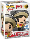 Tapatio Man Diamond Collection Funko #122